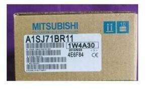 新品★★MITSUBISHI/三菱 A1SJ71BR11 ネットワークユニット【保証】