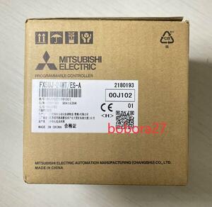 新品 三菱電機 MITSUBISHI MELSEC iQ-F FX5UJ CPUユニット FX5UJ-24MT/ES（ FX5UJ-24MT/ES-A） [6ヶ月安心保証]