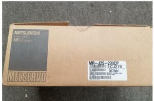 新品　MITSUBISHI/三菱 MR-J2S-200CP サーボアンプ