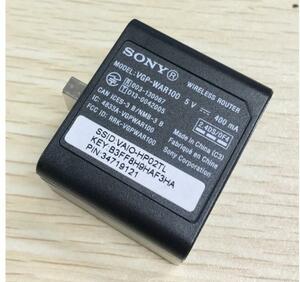 新品 SONY VAIO SVP1321A2J SVP1321A2J ワイヤレスルーター　VGP-WAR100