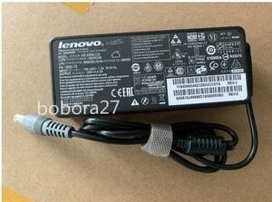 新品 LENOVO ThinkPad SL300 SL400 SL410 SL41 T530 T520 T430 T420 X230 L520 電源 ACアダプター 充電器 20V 4.5A 90W 電源ケーブル付き