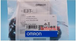 新品　OMRON/オムロン 　E3T-FT21　近接スイッチ 光電センサー　 保証付き　