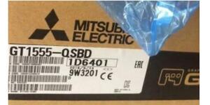 新品　MITSUBISHI/三菱電機 タッチパネル GT1555-QSBD　