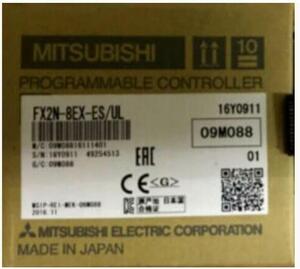 新品 三菱電機 MITSUBISHI FX2N-8EX-ES/UL 保証