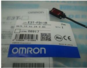 新品★OMRON/オムロン 　E3T-FD11R　　近接スイッチ 光電センサー　 保証付き