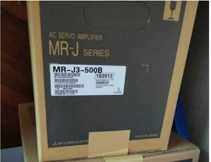 新品MITSUBISHI 三菱 MR-J3-500B ACサーボアンプ シーケンサ PLC　