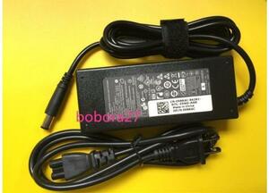 新品 即日発送　DELL 15R N5110 N4050 N4010 用電源ACアダプター 19.5V4.62A 充電器 電源ケーブル付属 　