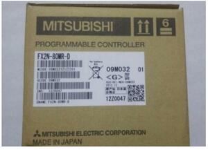 新品 MITSUBISHI/三菱 FX2N-80MR-D