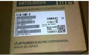 新品★ MITSUBISHI/三菱 PLC FX1N-24MT-D