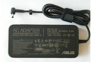 新品 ASUS AC ADAPTER 19V~6.32A PA-1121-28 外径約5.5mm 内径約2.5mm