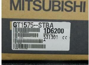 新品 MITSUBISHI/三菱 タッチパネル GT1575-STBA　
