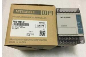 新品 MITSUBISHI/三菱電機 シーケンサ FX1S-14MR-001　保証6ヶ月