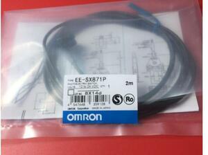 新品　OMRON/オムロン 　EE-SX871P　　光電センサー 　保証付き