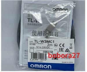 新品 OMRON/オムロン TL-W3MC1 スイッチセンサー 2M 保証付き