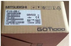 新品 安心保証 三菱電機 MITSUBISHI 表示器GOT GT1055-QSBD-C タッチパネル [6ヶ月安心保証]