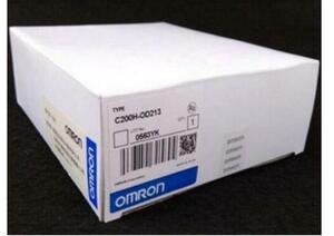 新品 オムロン OMRON PLC C200H-OD213 出力ユニット