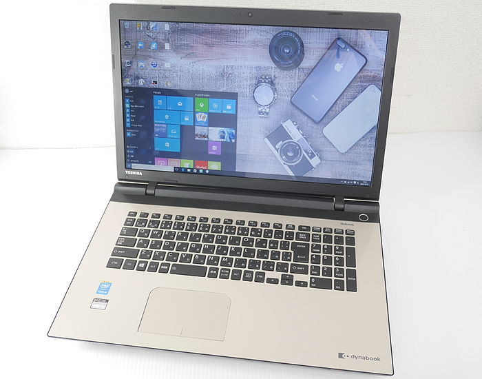 ヤフオク! -「dynabook t67」の落札相場・落札価格