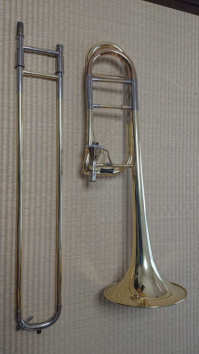 ヤフオク! -「(edwards エドワーズ)」(トロンボーン) (管楽器)の落札