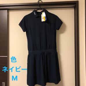 FILA ワンピース(ネイビー色)未使用 タグ付き
