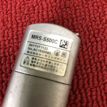 マツダ　純正　サーキットデザイン　MRS-S500C エンジンスターター　リモコン　作動確認済み　XX899_画像6