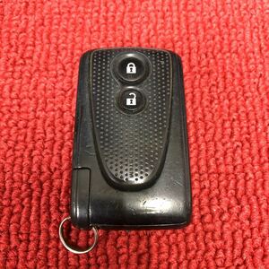  Subaru original smart key 2 button remote control 007YUUL0430 operation has been confirmed . red lamp ZZ14