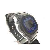 ▼▼ CASIO カシオ メンズ腕時計 G-SHOCK デジタルウォッチ 電波ソーラー GW-B5600 やや傷や汚れあり_画像3