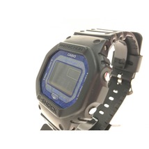 ▼▼ CASIO カシオ メンズ腕時計 G-SHOCK デジタルウォッチ 電波ソーラー GW-B5600 やや傷や汚れあり_画像2