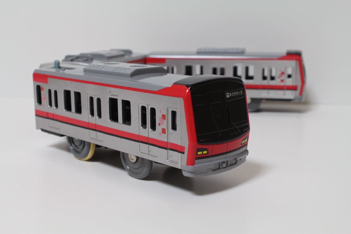 ヤフオク! -「東武鉄道 プラレール」の落札相場・落札価格