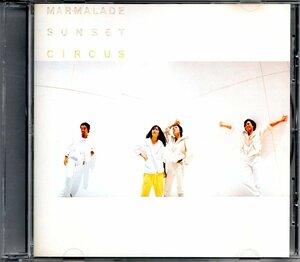 【中古CD】サーカス/マーマレイド・サンセット