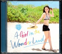 【中古CD】松田聖子/A Girl in the Wonder Land/CD+DVD/初回限定盤A_画像1