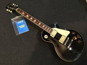 No.087222 1981 year JAPAN VINTAGE MATSUMOKU Aria ProⅡ LS-600 BLK MADE IN JAPAN EX+ + +