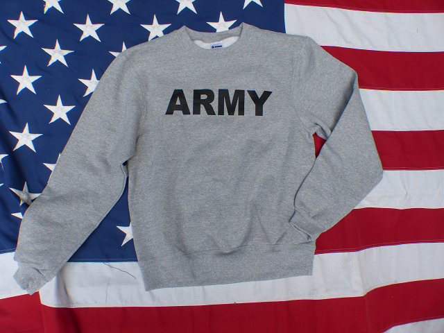 2023年最新】ヤフオク! -us army スウェットの中古品・新品・未使用品一覧
