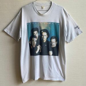 VINTAGE ヴィンテージ 80's Depeche Mode デペッシュ モード バンド Tシャツ Tee ロックT バンT 