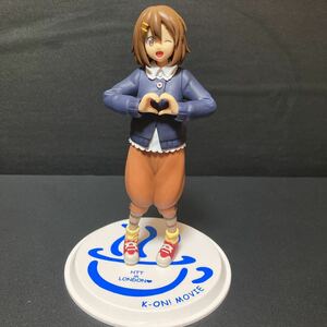  фильм K-On! DX фигурка san .! Hirasawa Yui фигурка товары K-On 