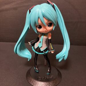 ボーカロイド 初音ミク Qposket Aカラー Aタイプ ノーマルカラー フィギュア グッズ ボカロ VOCALOID VOC@LOID