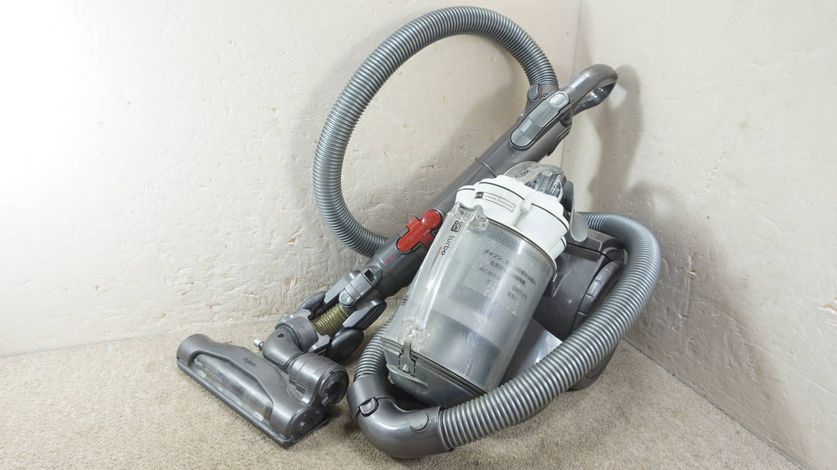 未使用】ダイソン DC12 サイクロン 上級 クリーナー ダイソン 掃除機