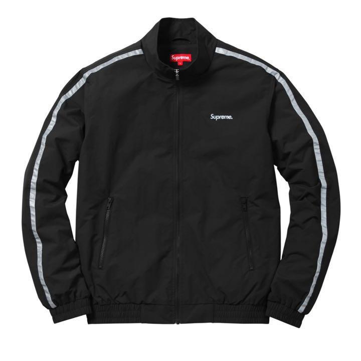 ヤフオク! -supreme track jacketの中古品・新品・未使用品一覧