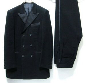  free shipping * super-discount 70%OFF! new goods!TIMOTHY EVEREST tuxedo suit AL*timosi-ebe rest 