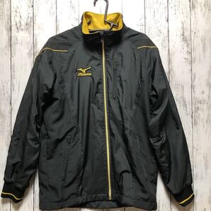 【MIZUNO pro】ミズノプロ ジャケット パンツ 上下セット ブラック メンズ M 送料無料!!