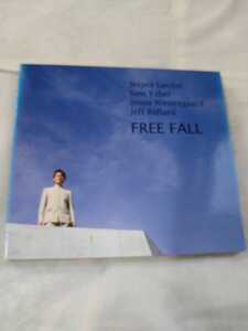 【貴重、輸入盤・デジパック】☆イエスパー・ロブタル／フリー・フォール☆　★Lovdal/Yahel/Westergaard/Ballard／Free Fall★