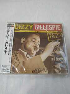 【ヒビあり未開封品／国内盤】ディジー・ガレスピー　Dizzy Gillespie☆チャーリー・パーカー、ジョン・コルトレーン、セロニアス・モンク