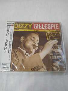 【ヒビあり未開封品／国内盤】ディジー・ガレスピー　Dizzy Gillespie☆チャーリー・パーカー、ジョン・コルトレーン、セロニアス・モンク