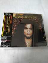 【国内盤・付属品多数】☆イングヴェイ・マルムスティーン Yngwie Malmsteen／フェンシング・ジ・アニマル☆★【CD多数セール中…】_画像1