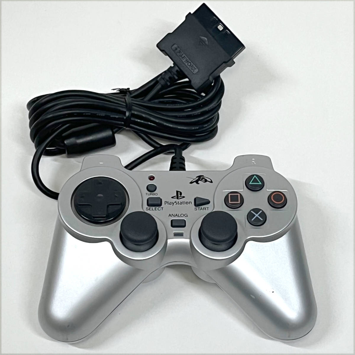 再入荷!】 ゲームテック PS2 PS ワイヤーレス コントローラー 未使用