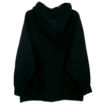 WTAPS ダブルタップス 17AW UDT/SWEATSHIRT.COTTON 172ATDT-CSM19 スウェットシャツ ブラック トップス フーディー パーカー_画像2