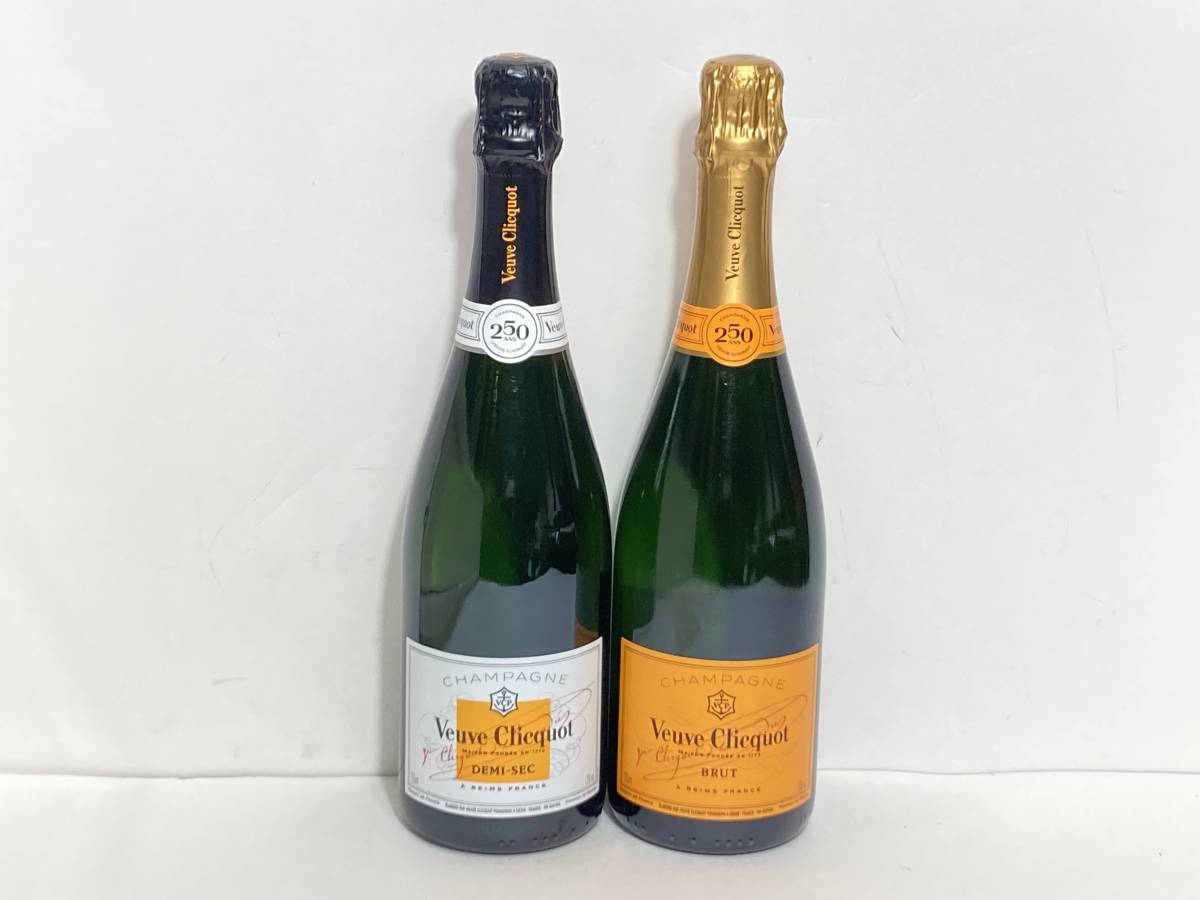 ヤフオク! -「ヴーヴクリコ イエローラベル」の落札相場・落札価格