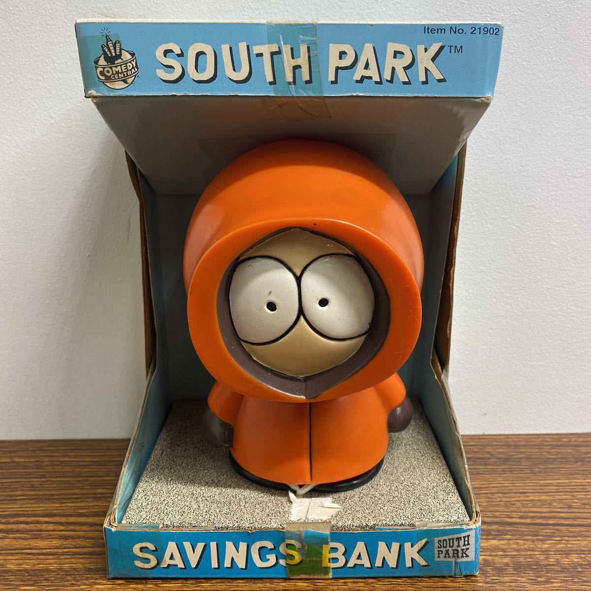 に初値下げ! Southpark サウスパーク 4体 フィギュア - キャラクター