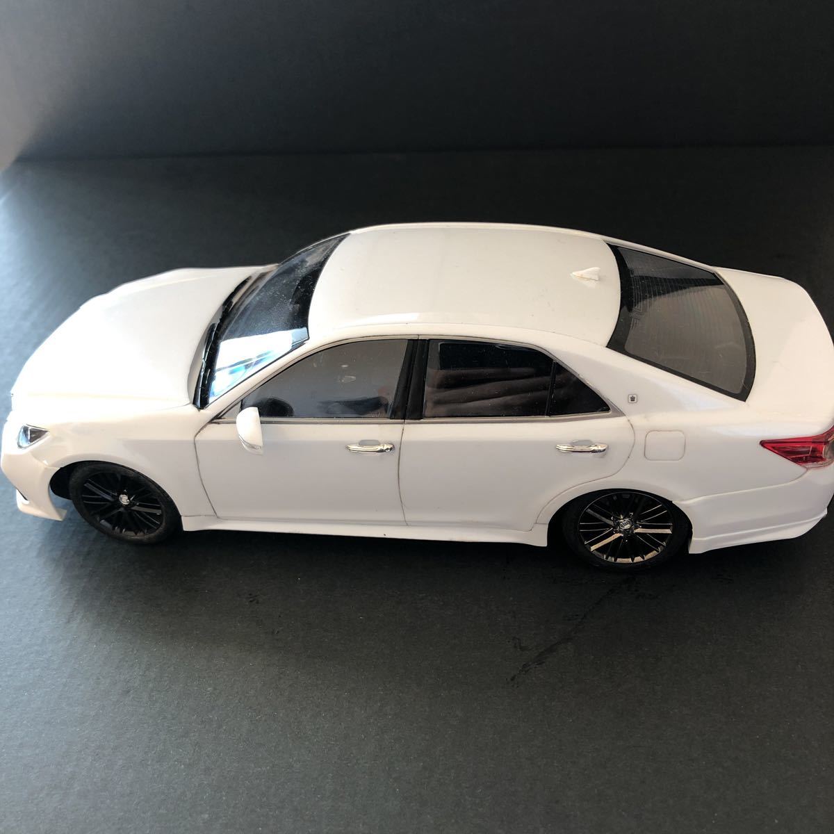 1/24 トヨタ クラウン アスリートG 白 | JChere雅虎拍卖代购