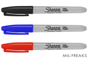 Sharpie Fine Point ファインポイント マーカー[ブルー]