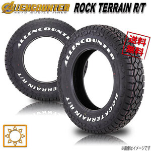 サマータイヤ 1本 ALLENCOUNTER ロックテレーン R/T ホワイトレター オーレンカウンター 215/65R16インチ C 109/107T 送料無料